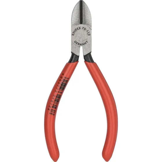 KNIPEX 70 01 110 Skævbider 110 mm sort