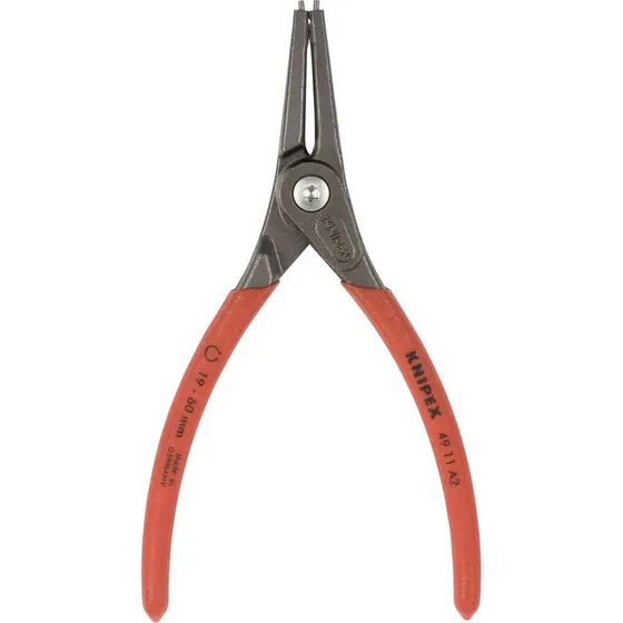 KNIPEX 49 11 A2 Præcisions-låseringstang 180 mm
