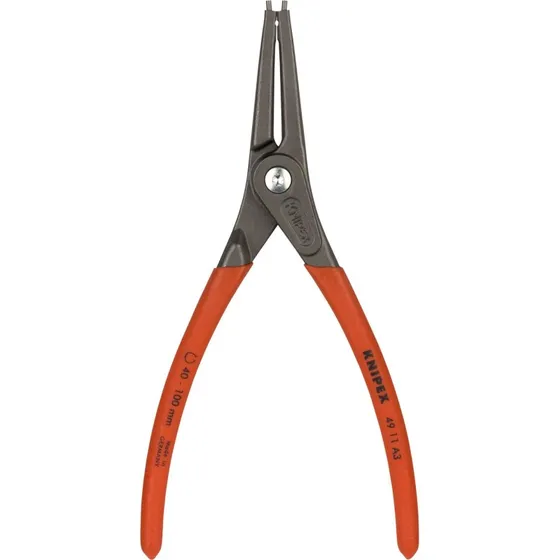 KNIPEX 49 11 A3 Præcisions-låseringstang 225 mm