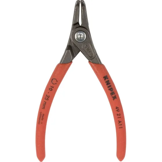 KNIPEX 49 21 A11 Præcisions-låseringstang 130 mm