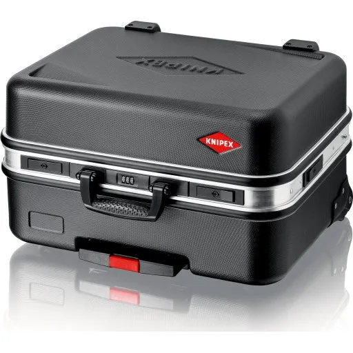 Knipex BIG Twin-Move Værktøjskuffert, sort