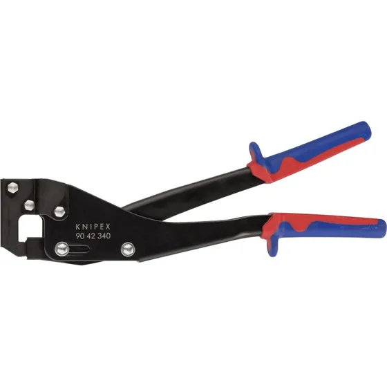 KNIPEX 90 42 340 Profil-komposittang 340 mm bruneret