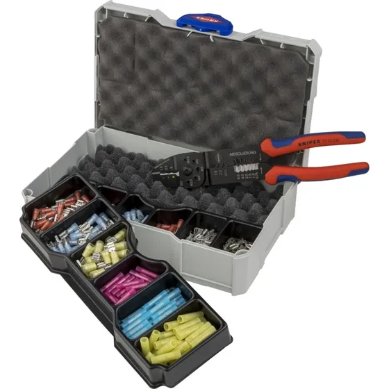 Knipex 979025 Krympetang Sæt 10-20 AWG