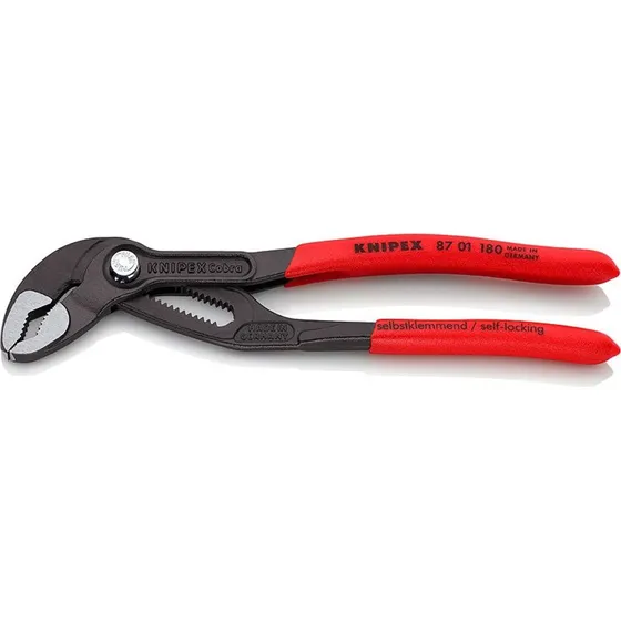 KNIPEX Cobra Vandslangetænger Sæt 2 stk. (V01)