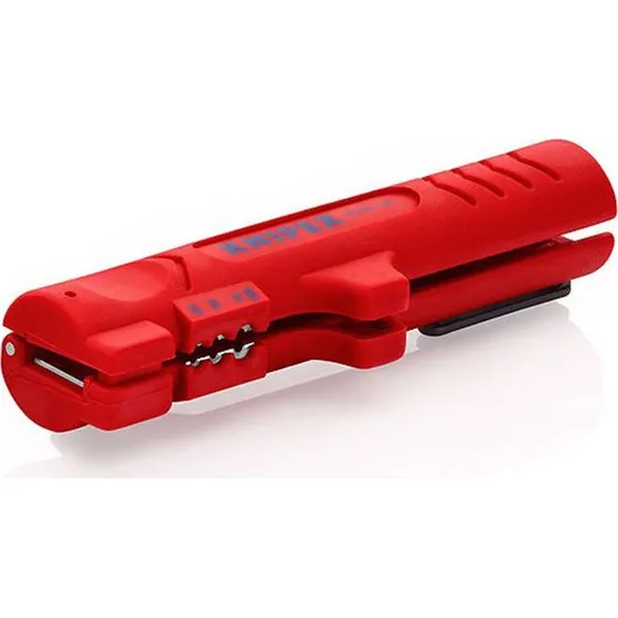 Knipex 16 64 125 SB Rød Kabelstripper 125 mm