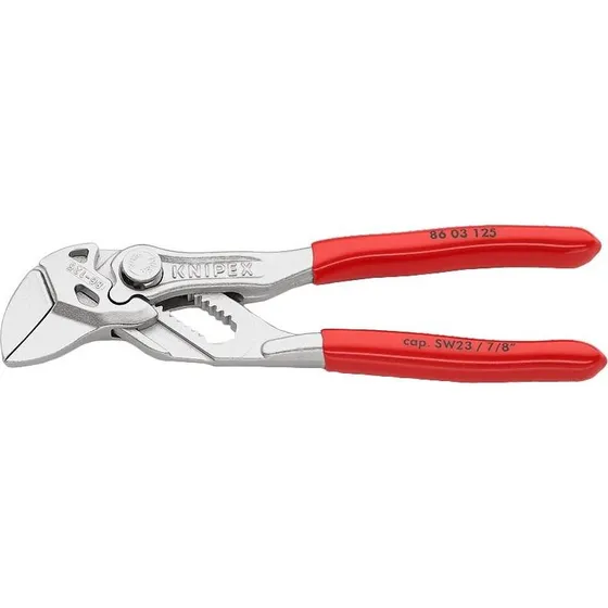 KNIPEX Tang- og Skruenøgle Mini 125mm