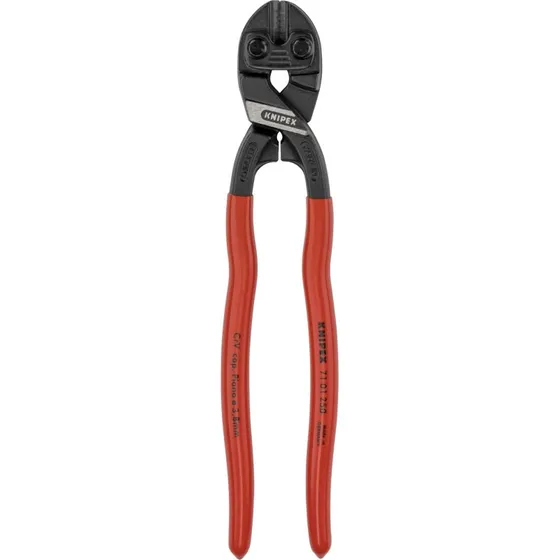 KNIPEX CoBolt® XL 250 mm Rød/Sort