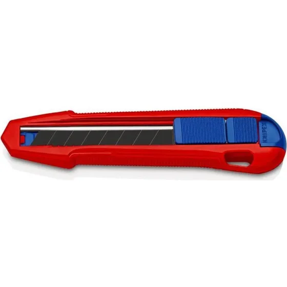 KNIPEX CutiX 90 10 165 BK Universalkniv 165 mm