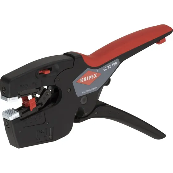 KNIPEX NexStrip Kabelfalser/skærer/stripper