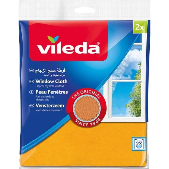 Vileda Original Window Cloth, 1 stk.