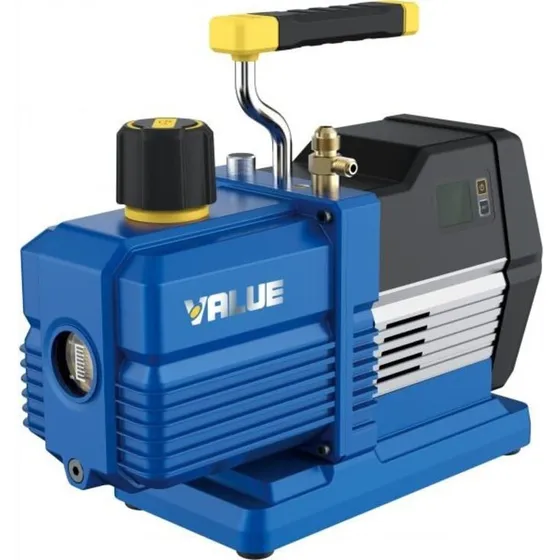 Value VRP-6Di digital to-trins vakuumpumpe