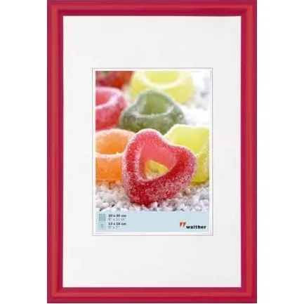 Walther Trendstyle Fotoramme Guld 9x13 cm