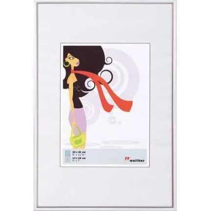 Walther New Lifestyle Fotoramme 10x15 cm Hvid