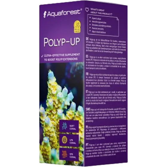 Aquaforest AF Polyp-Up 50 ml
