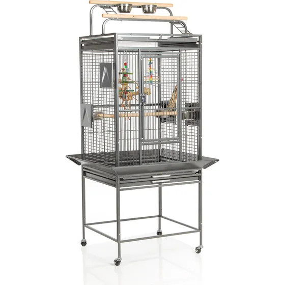 Montana Cages Finca Play (Antik) 63x56x165 cm