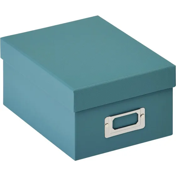 Walther Fun Fotoboks Teal 10x15, 700 Fotos