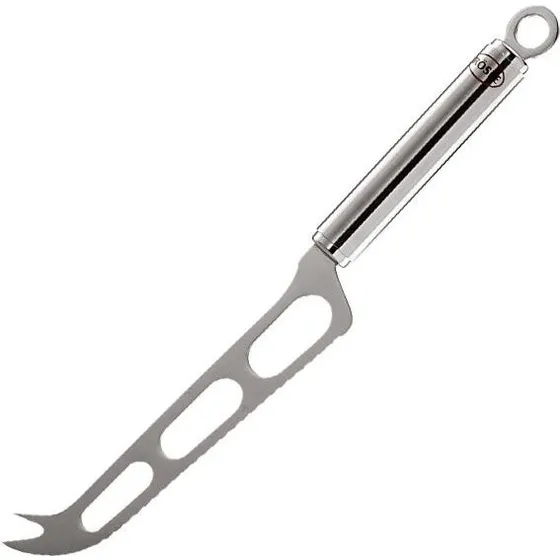 Rösle Ostekniv stål 28 cm