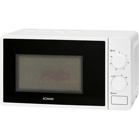 Bomann Mikrobølgeovn 700W, 20 L