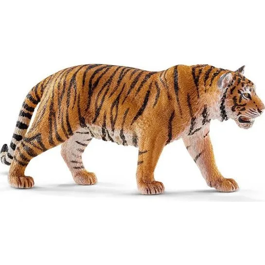 Schleich Siberisk Tiger Figur, 3+ år
