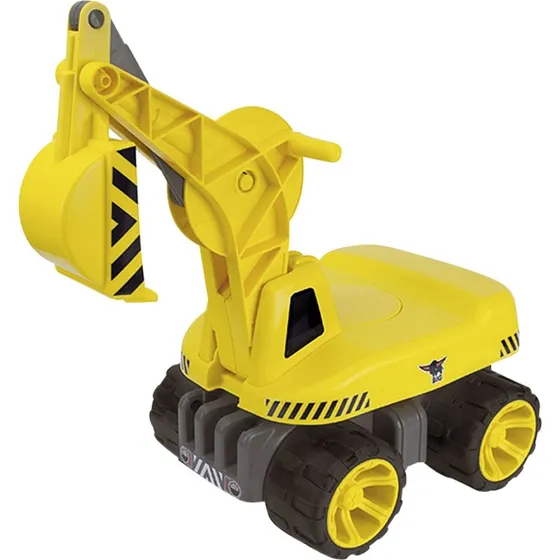 BIG Power Worker Maxi Digger, 3+ år