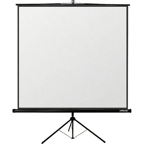 Reflecta Crystal-Line Tripod lux 125x125 cm
