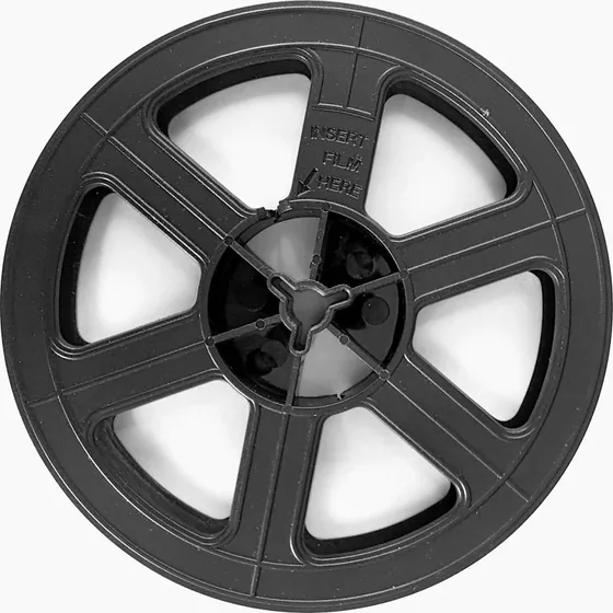 Reflecta 66043 Filmholder til Super 8 & Normal 8