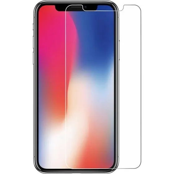 iPhone X/XS Skærmbeskyttelse – Hærdet Glas, Perfekt Passform