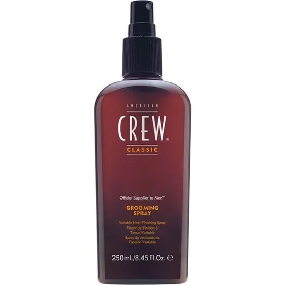 American Crew Grooming Spray 250 ml – Naturligt hold uden alkohol