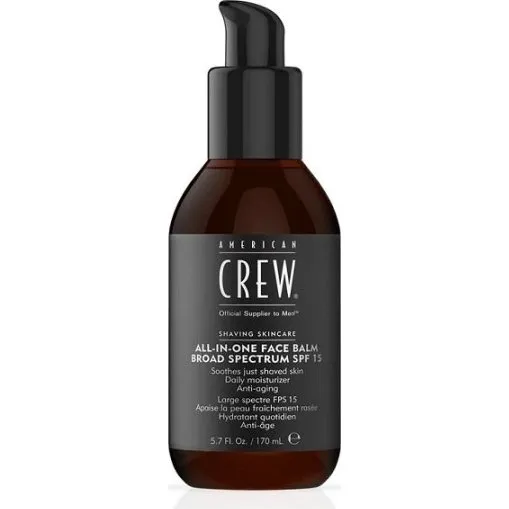American Crew Shaving Skincare All-In-One Face Balm 170ml