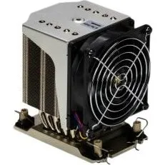 Supermicro SNK-P0090AP4 92 mm CPU-heatsink, sølv, 4U