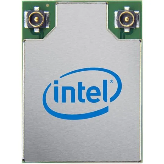 Intel Wireless-AC 9462 M.2 2230 Wi-Fi 5 + Bluetooth 5.0