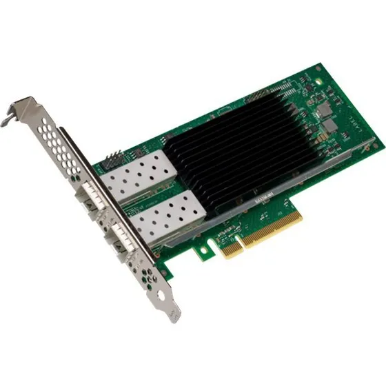 Intel E810-XXVDA2 Netværkskort 10/25Gb SFP28 x2 PCIe 4.0 x8