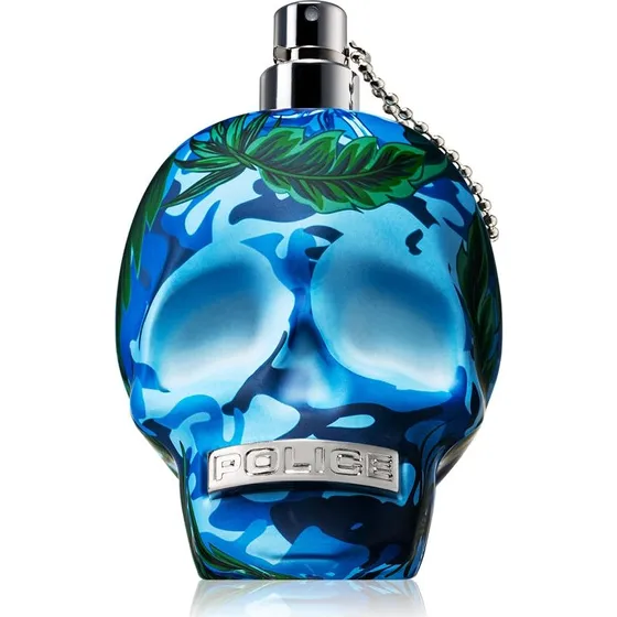 Police To Be Exotic Jungle Eau de Toilette 125 ml