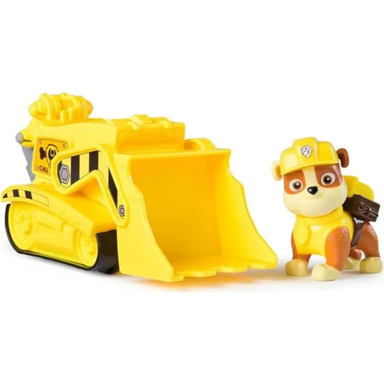 Paw Patrol Grundlæggende Køretøj 2.0 - Rubble (6071214)