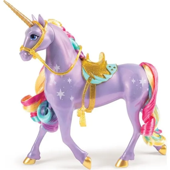 Unicorn Academy Rainbow Light Up Wildstar 28 cm