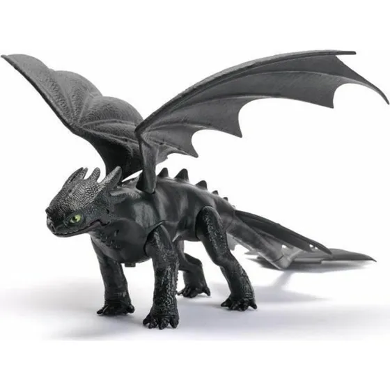 Spin Master Actionfigur Drage - Multifarvet