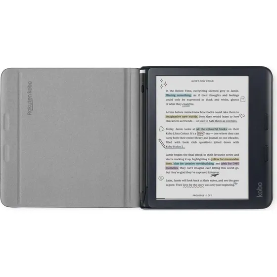 Kobo N428 7" e-bogsetui, beige