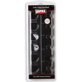 Rapala ProGuide stangholder til væg, 6 stænger