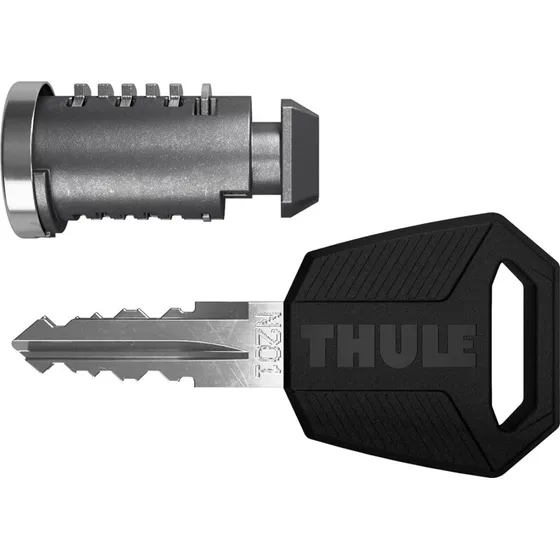 Thule One Key System 16-pak, sort