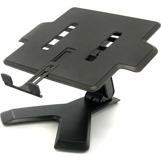 Ergotron Neo-Flex Notebookstativ 33-334-085, justerbart, sort