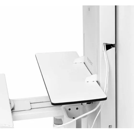 Ergotron 61-080-062 Vægskærmholder, hvid, 24"