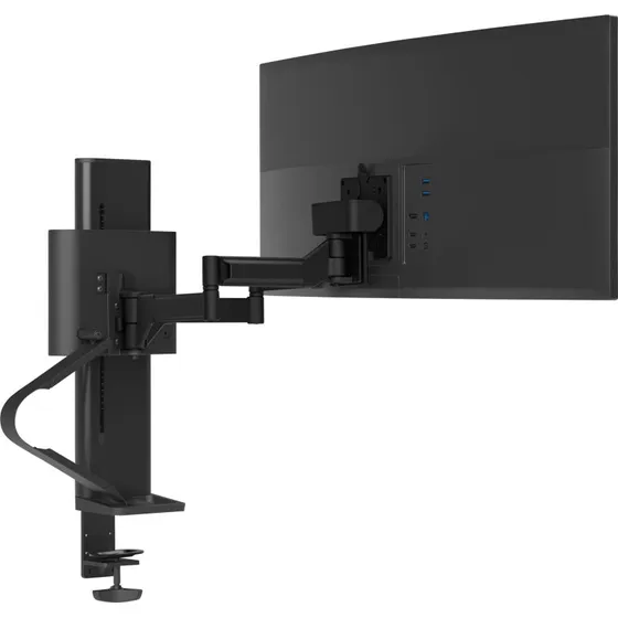 Ergotron TRACE Monteringssæt 21.5-38" Mat Sort