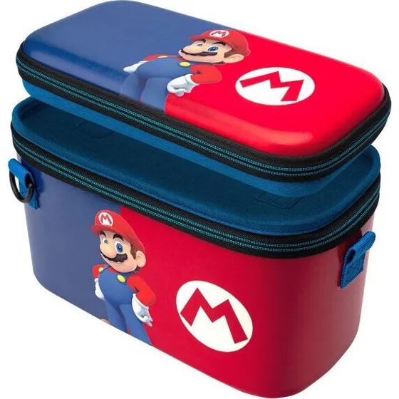 PDP Pull-N-Go Case - Nintendo Switch & Mario