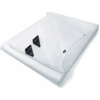 STACOFLEX Presenning 4x4 m armeret