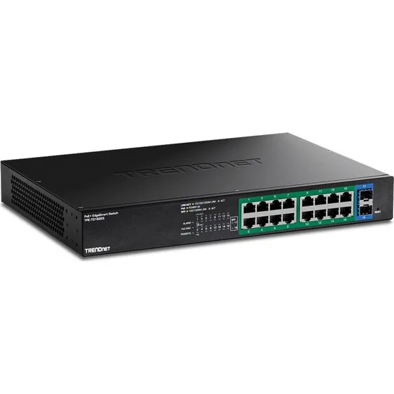 Trendnet TPE-TG182ES 18-port Gigabit PoE+ Managed Switch