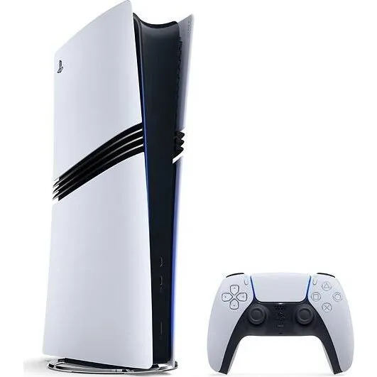 Sony PlayStation 5 Pro 2TB - 4K Gaming med DualSense