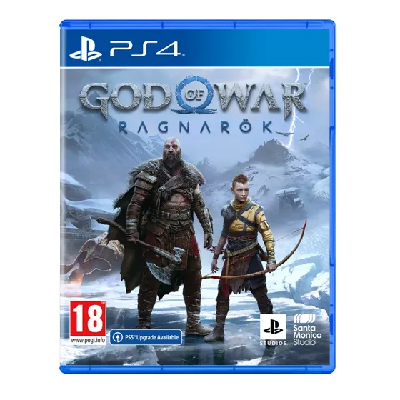 Sony God of War Ragnarök Standard Edition til PS4
