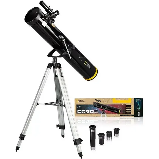 National Geographic 114/900 mm stjernekikkert (AZ)