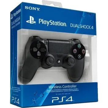 Sony DualShock 4 Controller - Sort