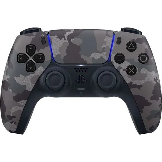 Sony DualSense Controller Grå Kamouflage til PS5